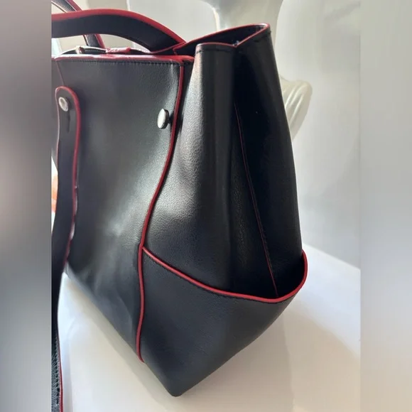 Zara Basic Collection Trendy 3-Way Bag - Picture 3 of 11